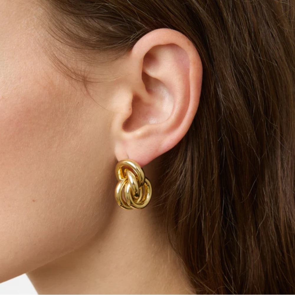 Lie Studio Vera Earrings